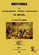 Historia del levantamiento, guerra y revolucin de Espaa
