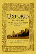Historia de las grandezas de la ciudad de vila