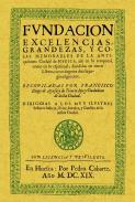 Fvndacin excelencias, grandezas, y cosas memorables de la antiquissima ciudad de Hvesca, assi en lo temporal, como en 

lo espiritual, divididas en cinco Libros ...