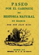 Paseo por el gabinete de historia natural de Madrid, , Descripcin sucinta de los principales objetos de zoologa que 

ofrecen las salas de esta interesante coleccin