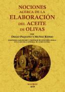 Nociones acerca de la elaboracin del aceite de olivas