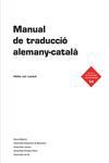 Manual de traducció alemany-catalá