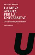 La meva aposta per la Universitat