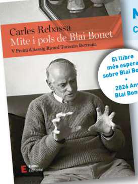 Mite i pols de Blai Bonet