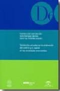 Tendencias actuales en la ordenacin del control y el capital en las sociedades mercantiles