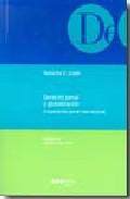 Derecho penal y globalizacin