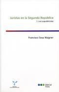 Juristas 

en la Segunda Repblica, 1