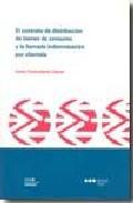 Contrato de distribucin de bienes de consumo