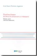 Instituciones de derecho financiero y tributario