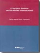 Principios bsicos de fiscalidad internacional