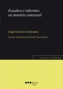 Estudios e informes en materia concursal 
