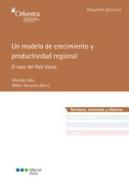 Un modelo de crecimiento y productividad regional 