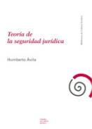 Teora de la seguridad jurdica