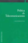 Poltica de telecomunicaciones