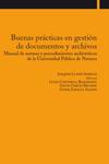 Buenas prcticas en gestin de documentos y archivos