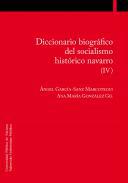 Diccionario biogrfico del socialismo histrico navarro, 4