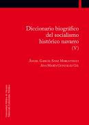 Diccionario biogrfico del socialismo histrico navarro, 5