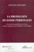 La proteccin de datos personales