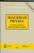 Seguridad privada
