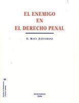 El enemigo en el derecho penal