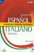 Espaol para hablantes de italiano