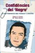 Confidncies del Negre