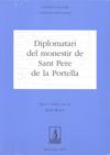 Diplomatari del monestir de Sant Pere de la Portella