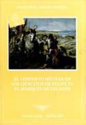 El gobierno militar en los ejrcitos de Felipe IV