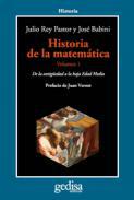 Historia de la matemtica, 1