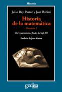 Historia de la matemtica, 2