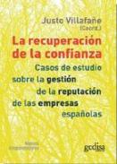 La recuperacin de la confianza