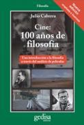 Cine: 100 aos de filosofa