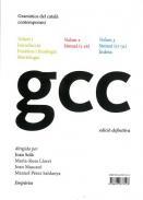 Gramtica del catal contemporani