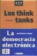 La democracia electrnica / Los 