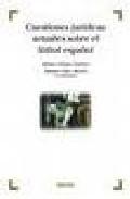 Cuestiones jurdicas actuales sobre el ftbol espaol