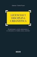 Licencias y disciplina urbanstica