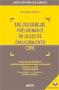 Las diligencias preliminares