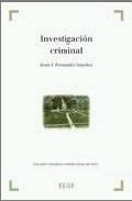 Investigacin criminal