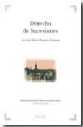 Derecho de sucesiones