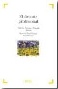El deporte profesional