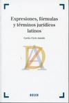 Expresiones, frmulas y trminos jurdicos latinos