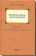 División judicial de patrimonios