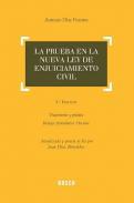 La prueba en la Ley de Enjuiciamiento Civil