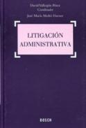 Litigacin administrativa