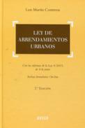 Ley de Arrendamientos Urbanos