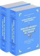Derecho sanitario y medicina legal del trabajo