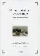 El nuevo rgimen del arbitraje