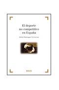 El deporte no competitivo en Espaa