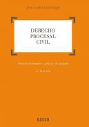 Derecho procesal civil