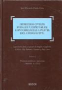 Derechos civiles forales y especiales